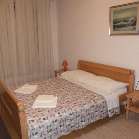 Apartment Poljak Zagreb Chambre photo