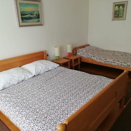 Apartment Poljak Zagreb Extérieur photo