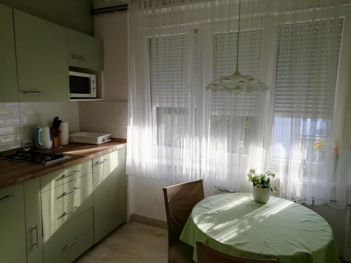 Apartment Poljak Zagreb Extérieur photo