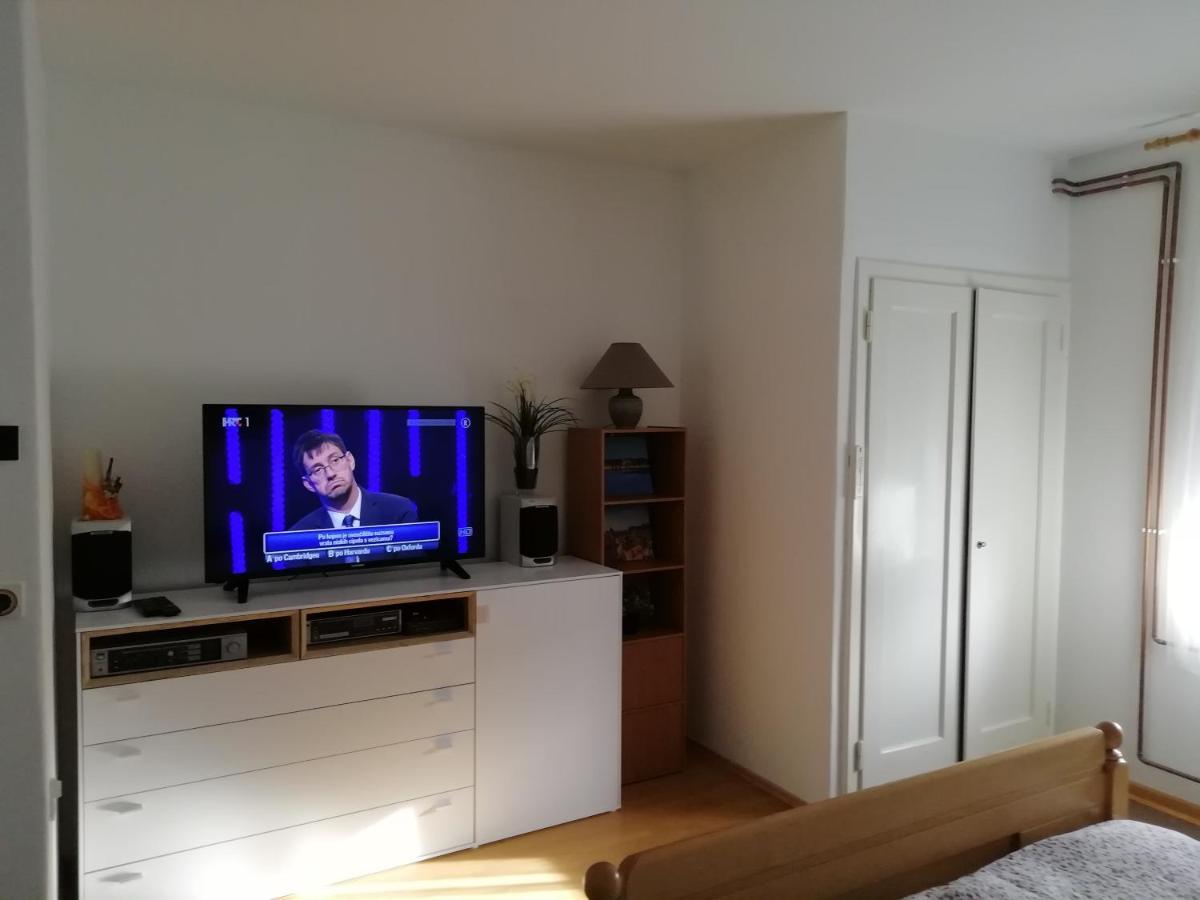 Apartment Poljak Zagreb Extérieur photo