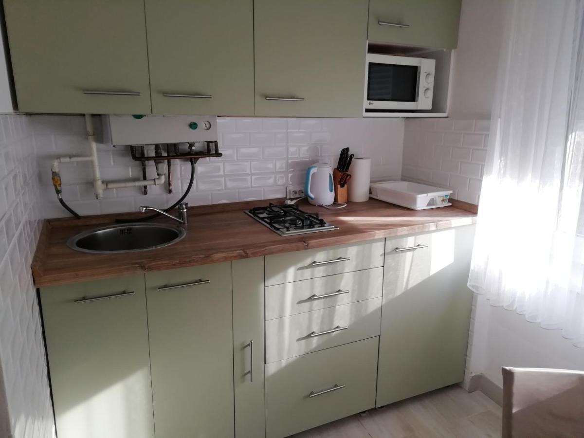 Apartment Poljak Zagreb Extérieur photo