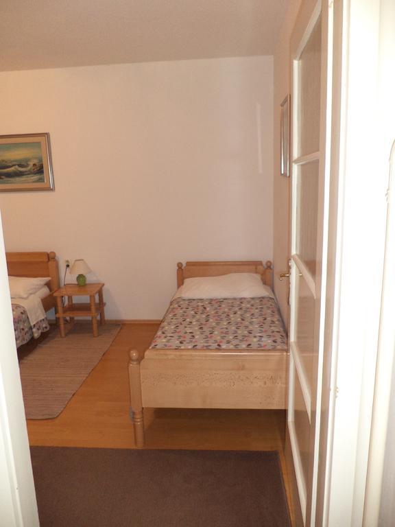 Apartment Poljak Zagreb Chambre photo