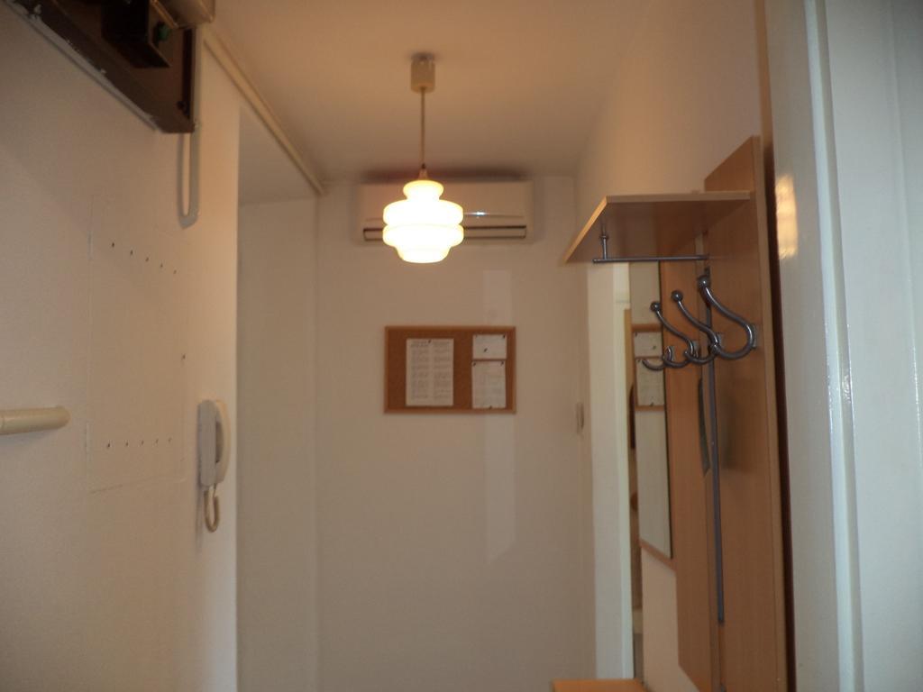 Apartment Poljak Zagreb Chambre photo