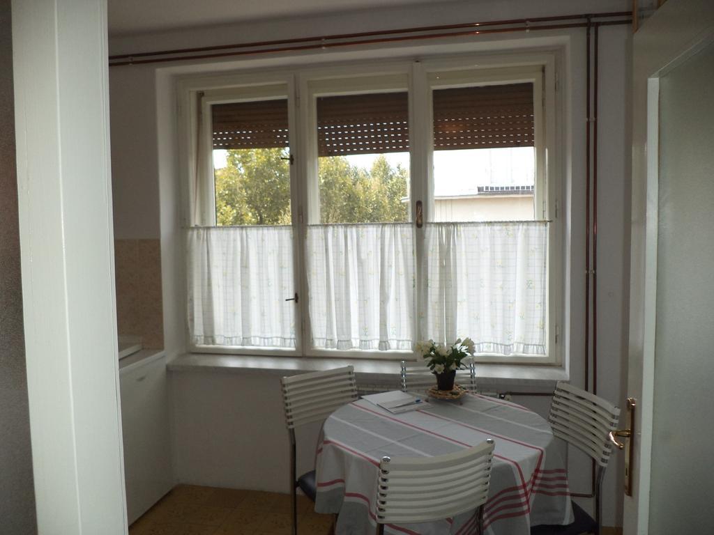 Apartment Poljak Zagreb Chambre photo