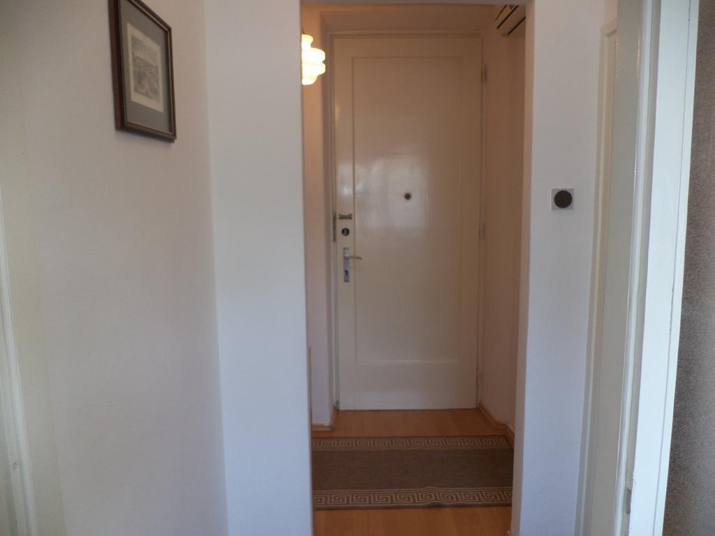 Apartment Poljak Zagreb Chambre photo