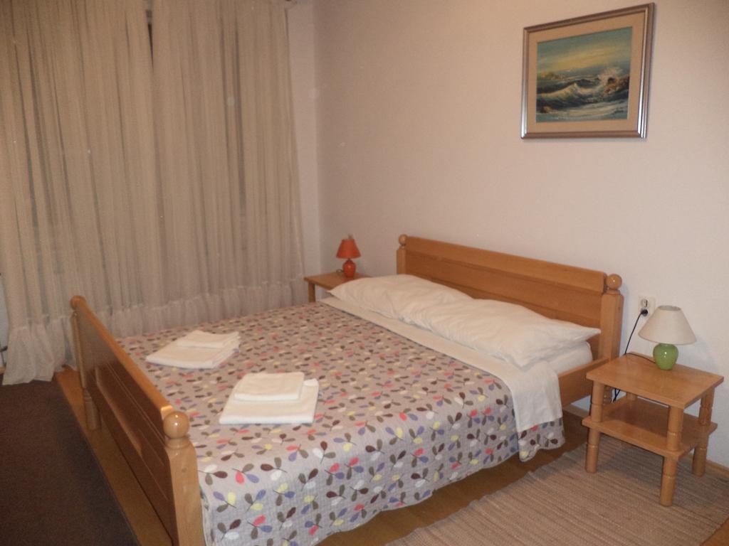 Apartment Poljak Zagreb Chambre photo