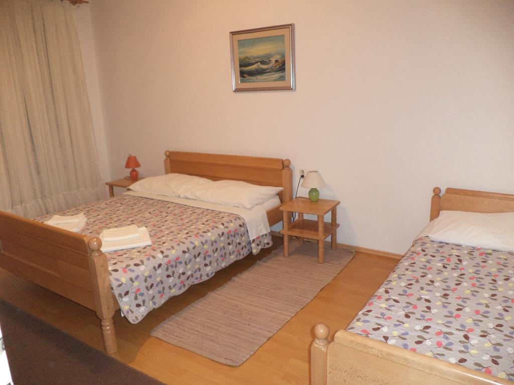 Apartment Poljak Zagreb Chambre photo