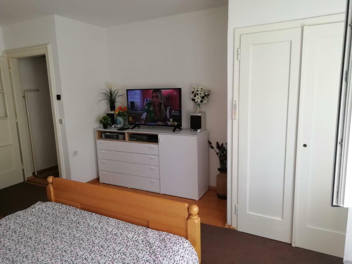 Apartment Poljak Zagreb Extérieur photo