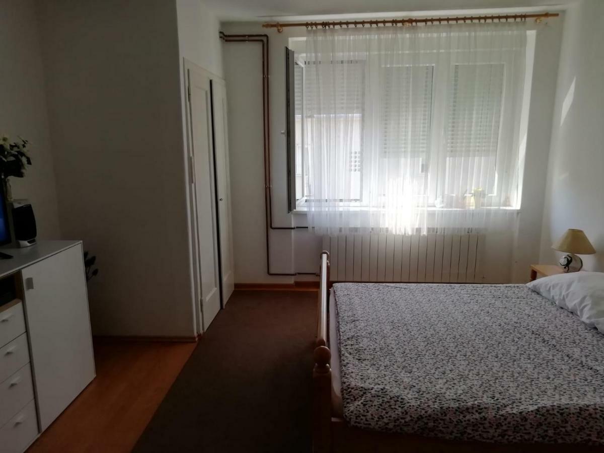Apartment Poljak Zagreb Extérieur photo